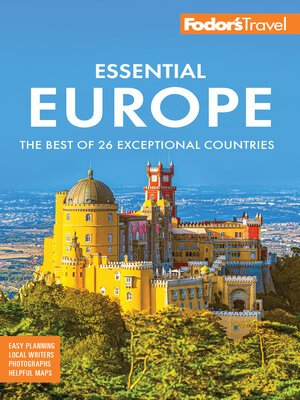 cover image of Fodor's Essential Europe